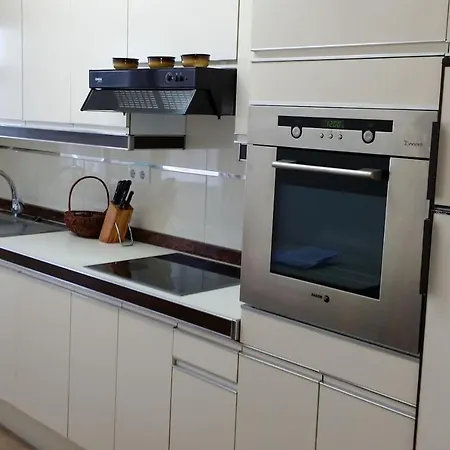 Apartment Piso General Rubin *