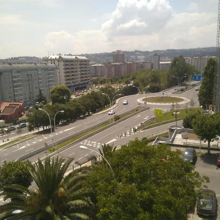 Piso General Rubin * A Coruna