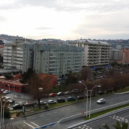 Apartament Piso General Rubin